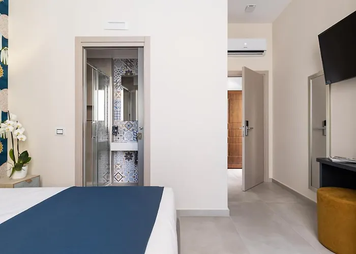 Torre Mola Suite Formia