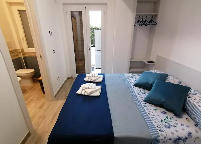 Hotel Parco dei Gerani Formia