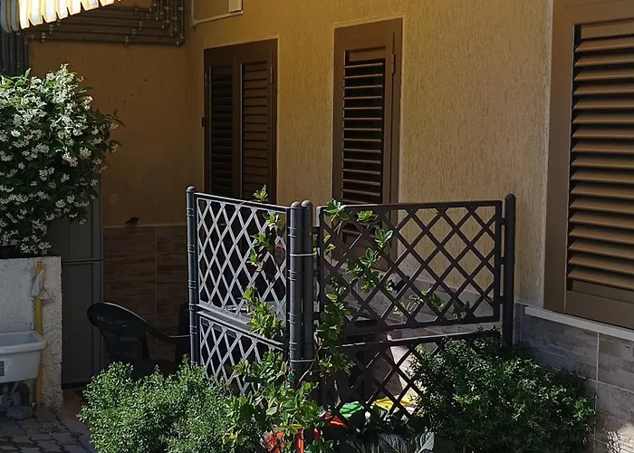 Hotel Parco dei Gerani Formia