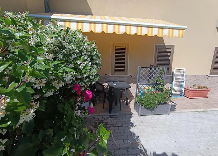 Hotel Parco dei Gerani Formia